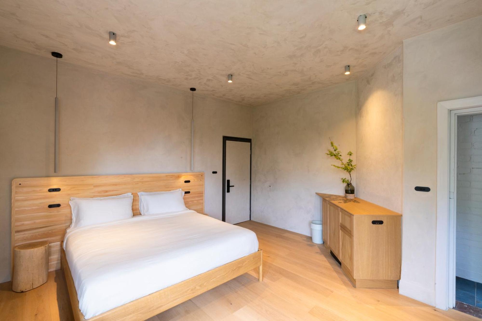 In The Brick Spa And Hotel Melbourne Exterior foto