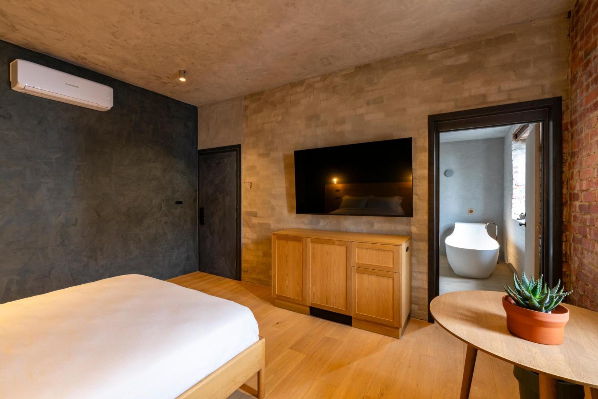 In The Brick Spa And Hotel Melbourne Exterior foto